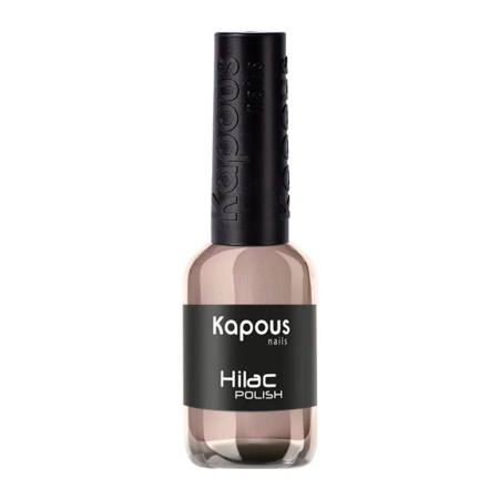 Лак для ногтей "Hilac" Kapous Professional, Венецианский гипюр
