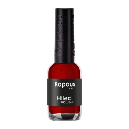 Лак для ногтей "Hilac" Kapous Professional, Без стеснения