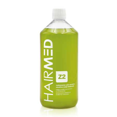 Z2 Шампунь успокаивающий для волос Lenitive and Refreshing Hairmed, 1000 мл
